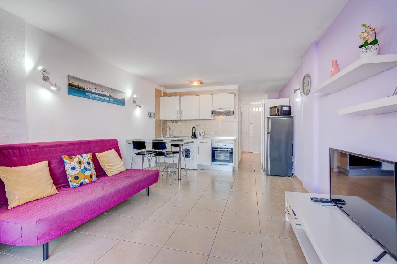 Parque Royal 1A255 Apartment Адехе Екстериор снимка