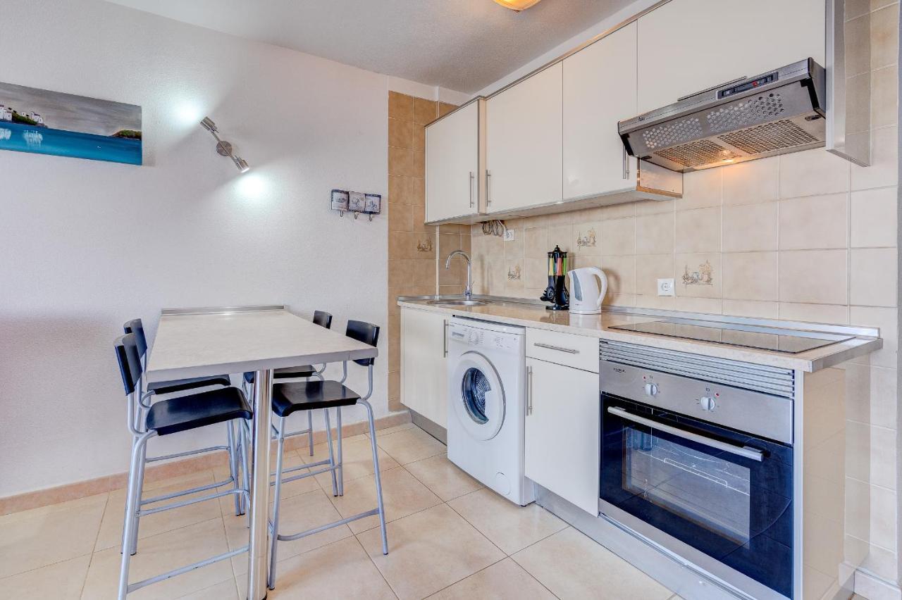 Parque Royal 1A255 Apartment Адехе Екстериор снимка