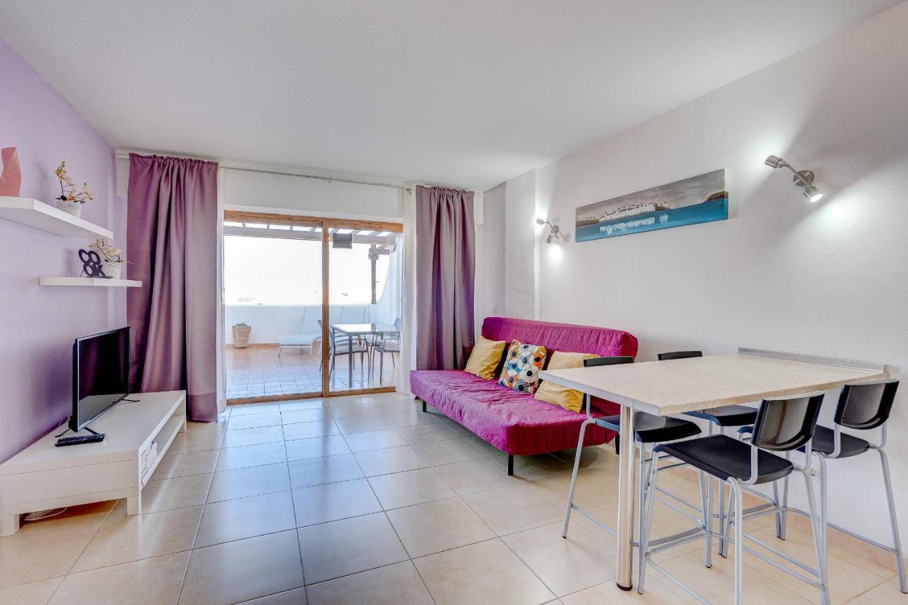 Parque Royal 1A255 Apartment Адехе Екстериор снимка