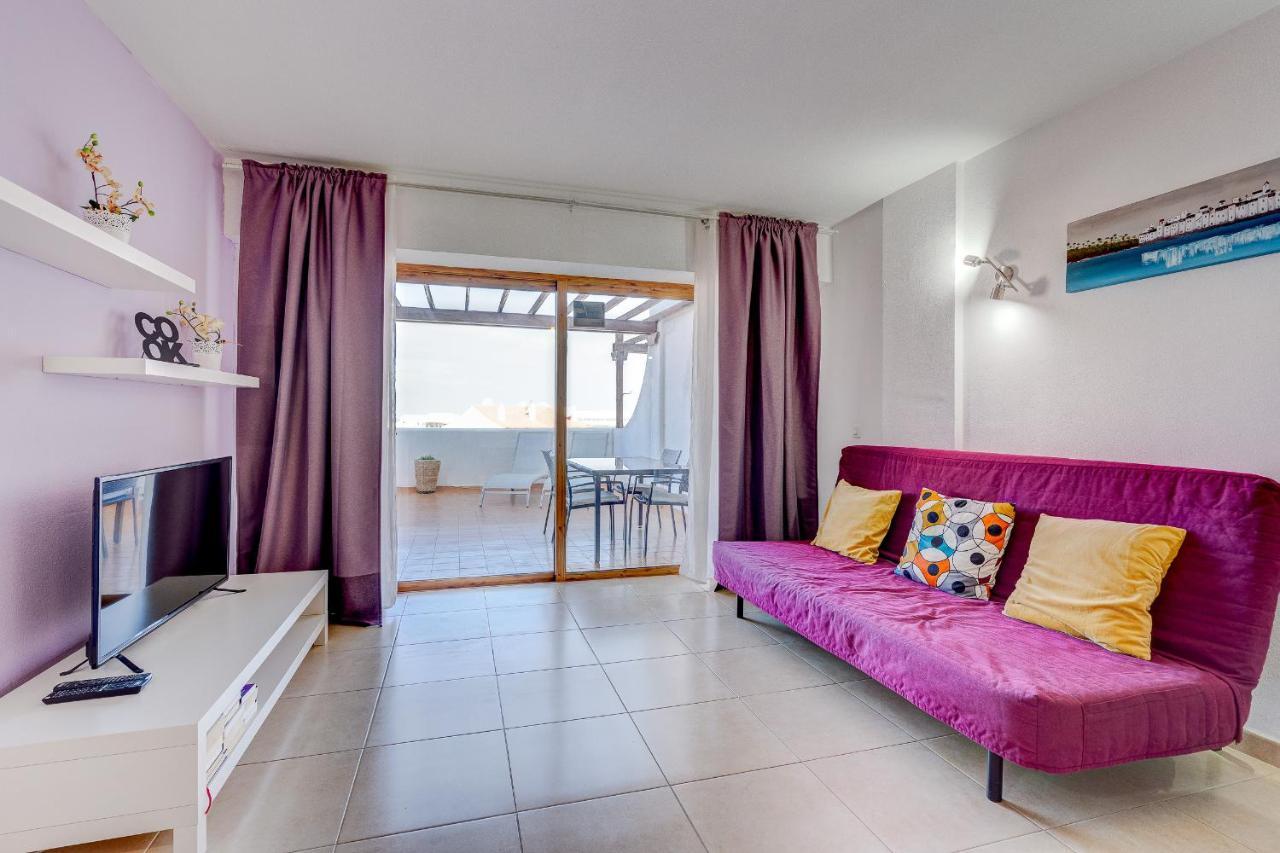 Parque Royal 1A255 Apartment Адехе Екстериор снимка
