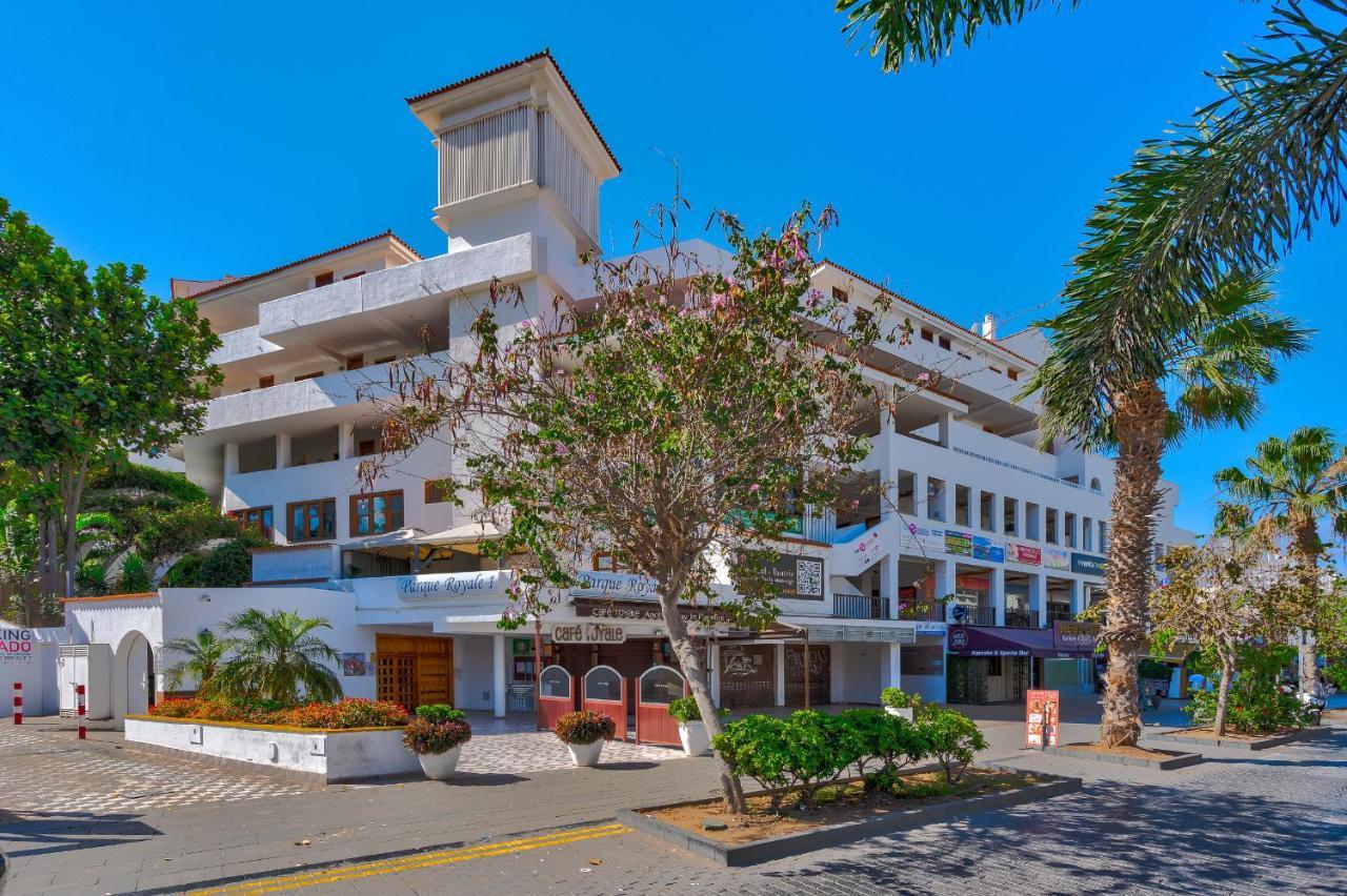 Parque Royal 1A255 Apartment Адехе Екстериор снимка